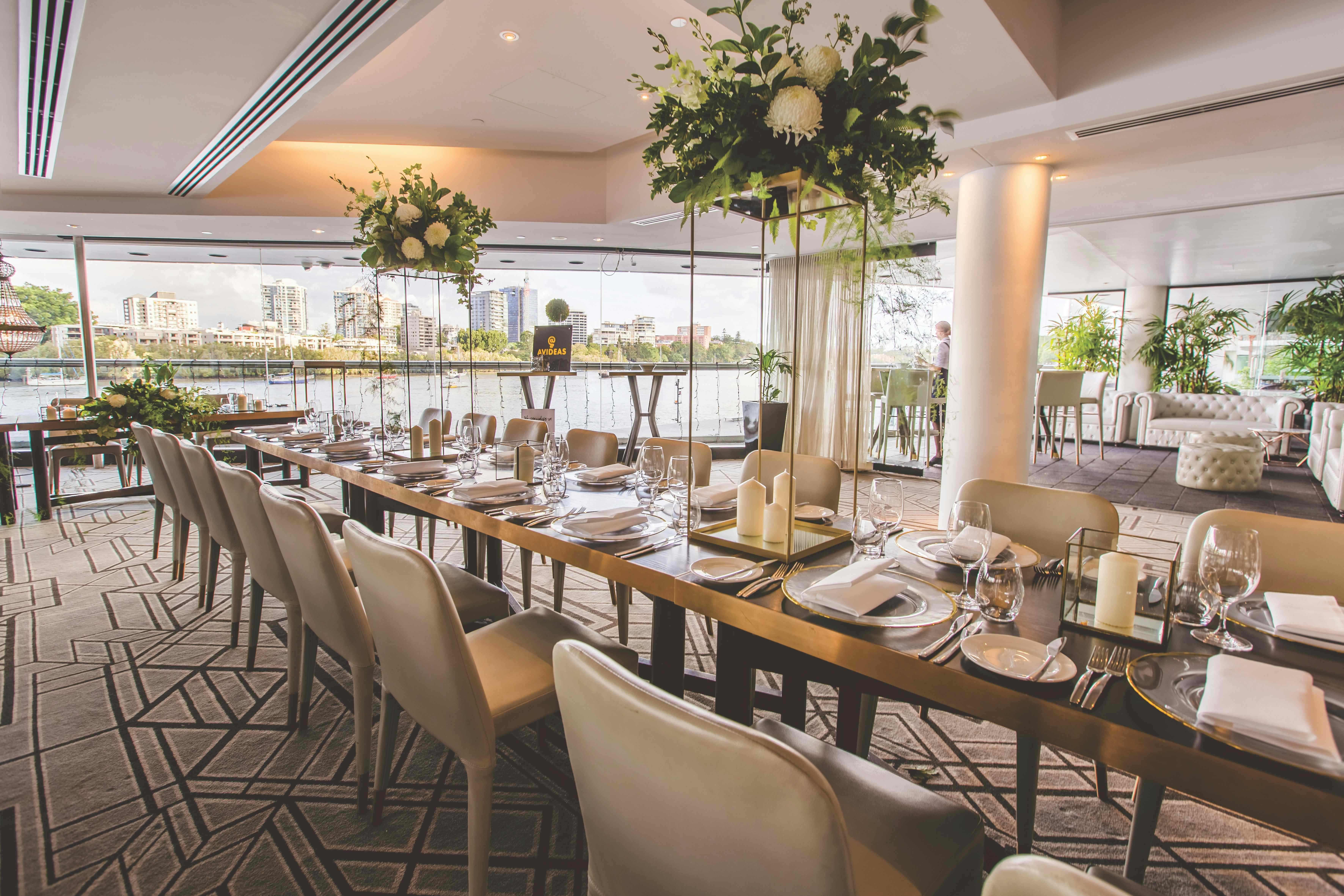 Terrace Room, Blackbird Bar, Dining and Events